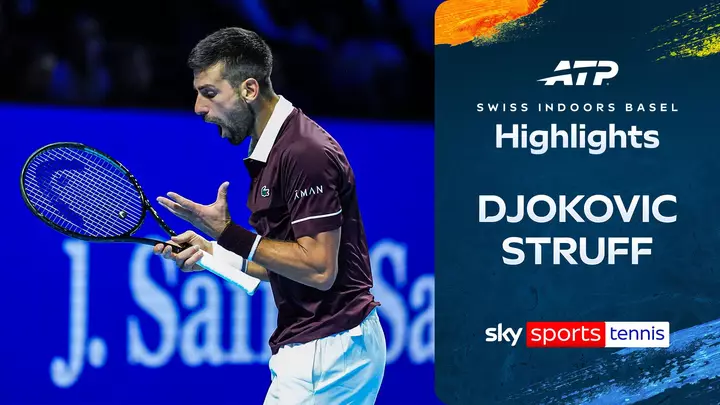 Cokoviç ŞOK edən İsveçrə məğlubiyyəti ilə ATP Finalına gedən yolunu şübhə altına aldı