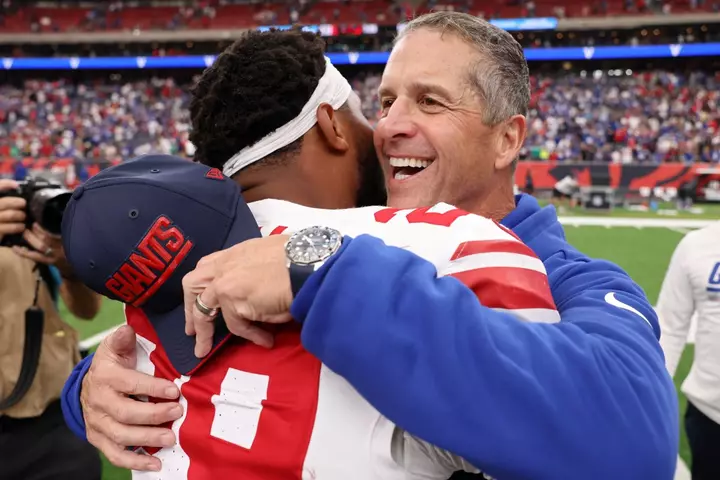 Giants Dealt Unfortunate Running Back Injury News After Week 7 Win