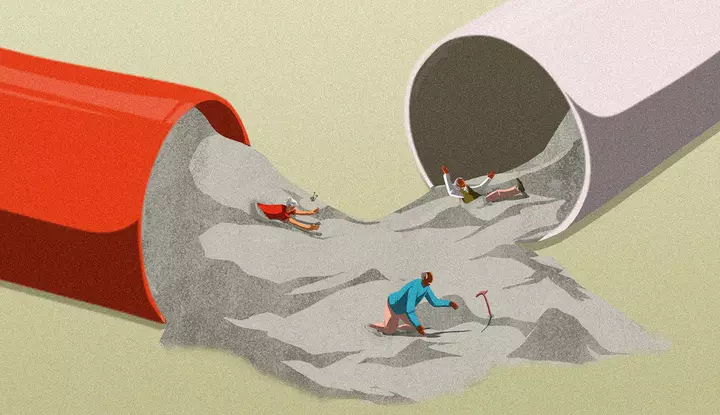 When dementia patients act out: Can non-drug approaches ease their lives?
