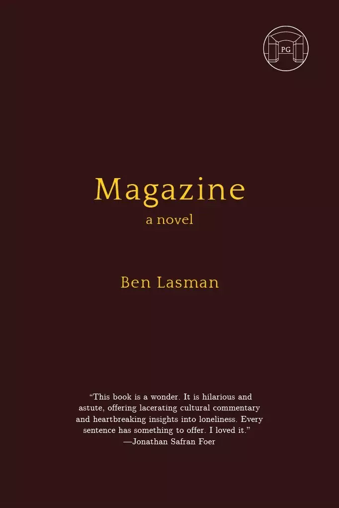 Magazine