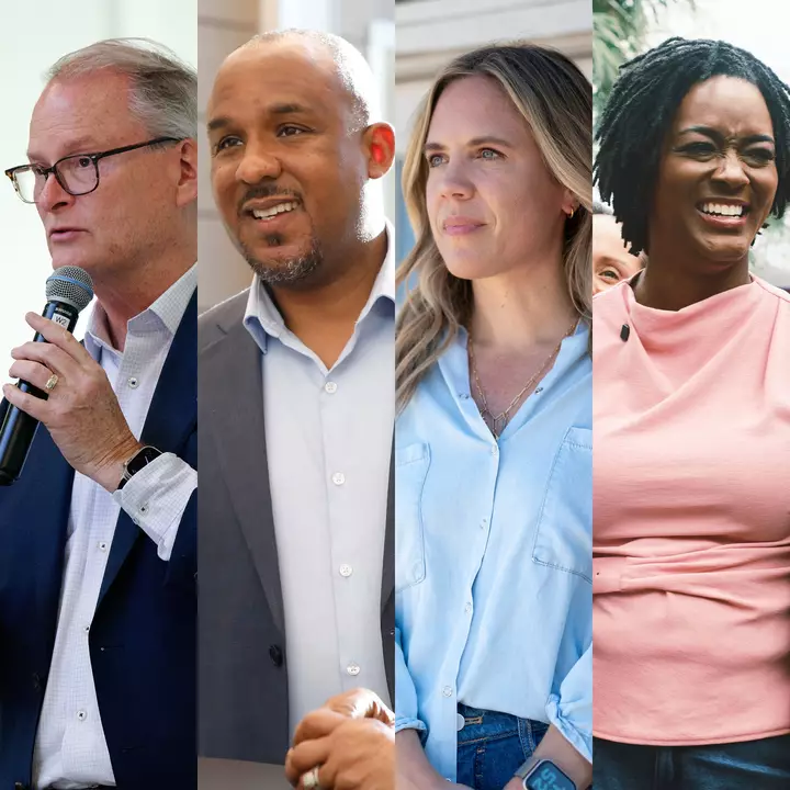 Surprise Democratic Donor Blitzes Senate Races in Republican-Leaning States With Ads
