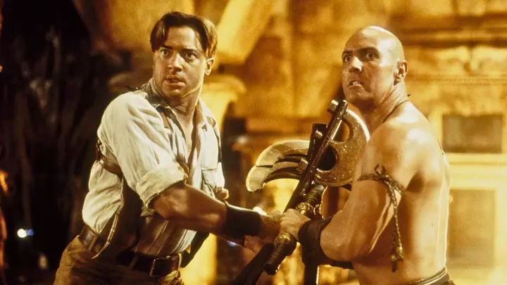 The Mummy Officially Returns in 1 Year — Now With a New Cryptic Title