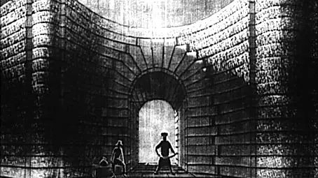 Surreal Pinscreen Animations Bring Kafka, Gogol & Mussorgsky to Life (1933–1972)