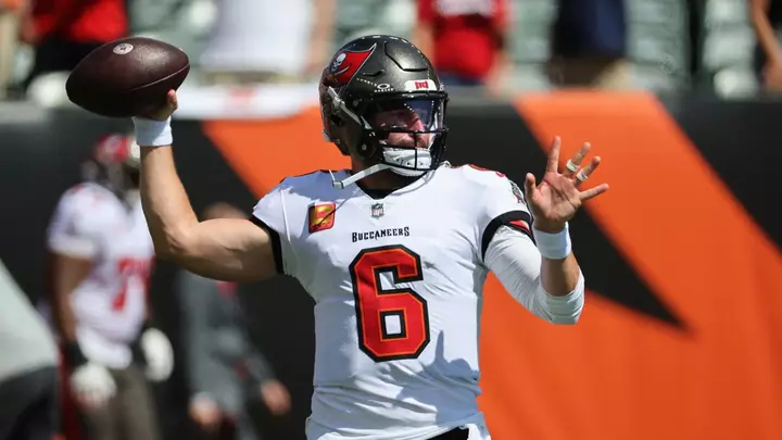 Week 7 Fantasy football injuries: Baker Mayfield eyes return, Emeka Egbuka's status in doubt