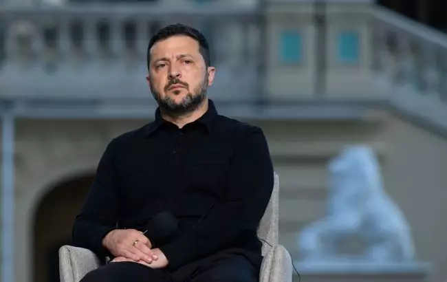 Zelenski: ABŞ-a Rusiya dizeli daşıyan tankerlər hücum hədəfi olmayacaq