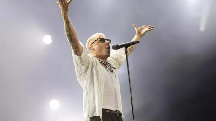 American rapper Macklemore begins 'Free Palestine' tour