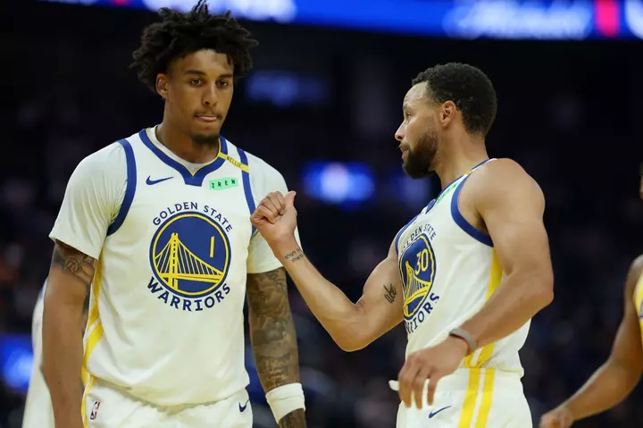 Steph Curry Delivers High Praise for Warriors Rookie Yaxel Lendeborg
