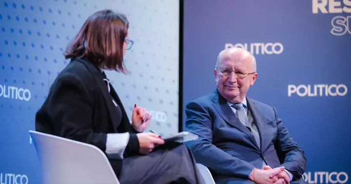 Kubilius urges countries to protect EU defense budget ahead of leaders’ meeting