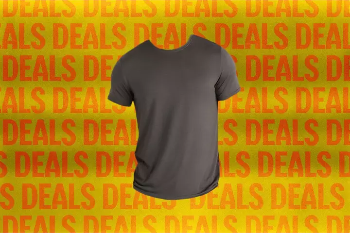 Quince’s Merino Wool Tee Doesn’t Cost a Fortune