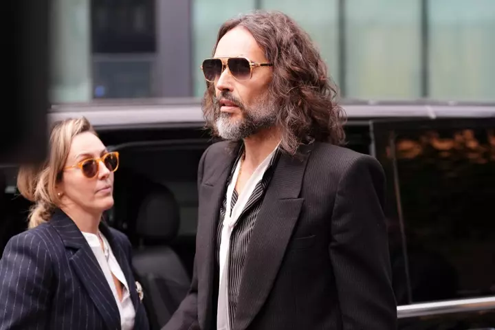 Russell Brand Was ‘Ruthless and Calculated’ With a ‘Voracious’ Desire for ‘Sexual Contact,’ Prosecution Alleges in Rape Trial Opening Statement