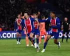 PSG beat Barça, Rio’s grand for Liverpool and Ronaldo’s CV | Football Weekly – video
