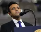 Vivek Ramaswamy discontinues attack ad that prompted wave of revulsion