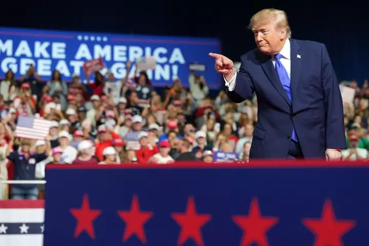 Trump Critic Tells Fox News SC Rally Comparable to Jonestown Cult Massacre