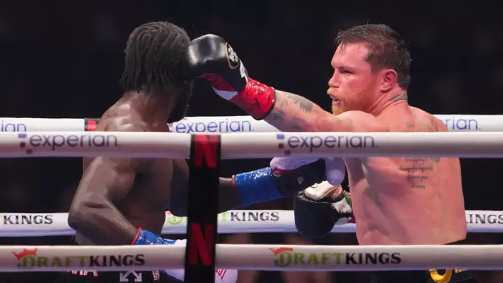 Canelo Alvarez vs. Christian Mbilli odds, prediction: Boxing picks for Oct. 31 fight card by top expert