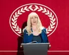 ‘A vigorous apologist for a cruel emperor’: Is Caryl Churchill’s explosive new play about Trump and his press officers?