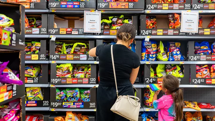 Candy prices surge beyond inflation, but Americans still plan to spend billions on Halloween staples