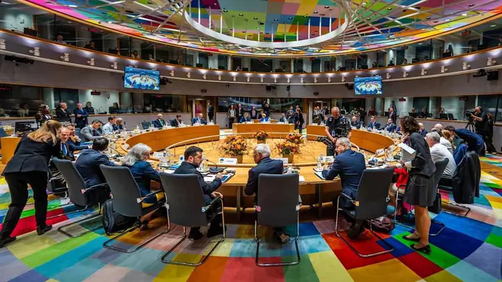 Europe must liberate Belgium from its huge Russian assets risk