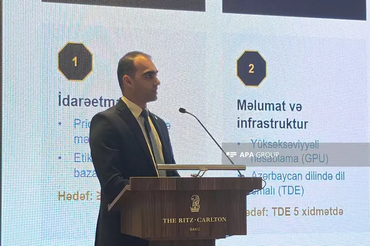Nadir Novruzov: Süni intellekt sayəsində kiberhücumlar 22 saniyədə kritik mərhələyə çata bilir