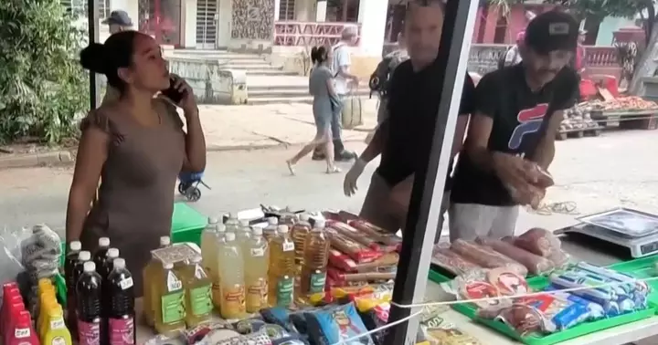 Inside Cuba's energy crisis as locals live in darkness, struggle to buy food