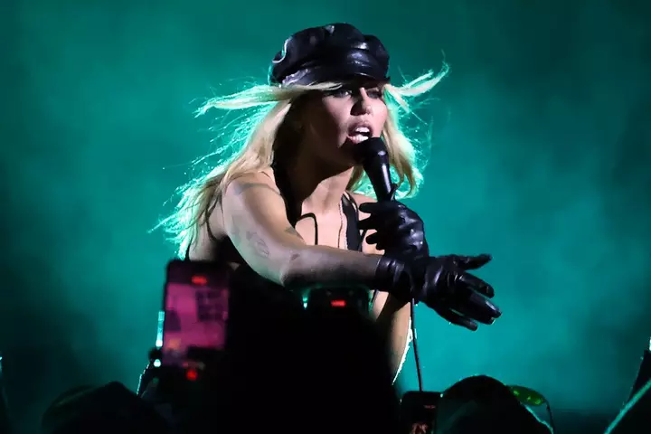 Miley Cyrus Fires Back at Criticism of Hollywood Bowl Concert and Considered Not Doing Second Show: ‘It’s Hard for Me to Stand Up Here’