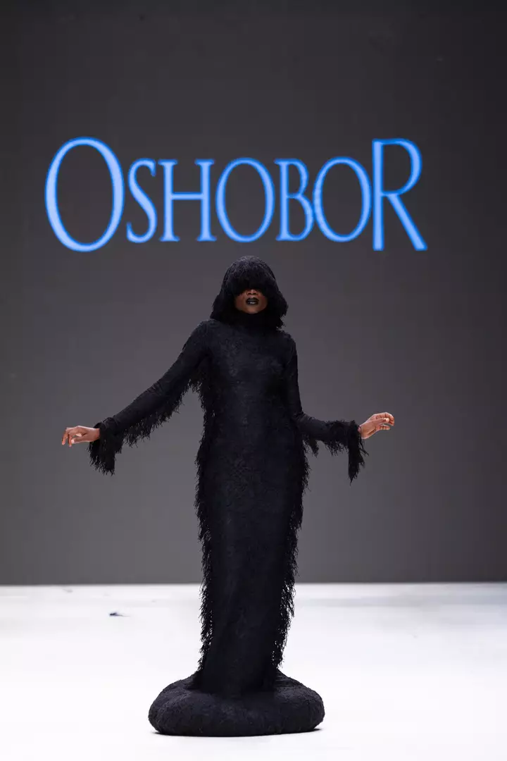 Oshobor Lagos Spring 2027