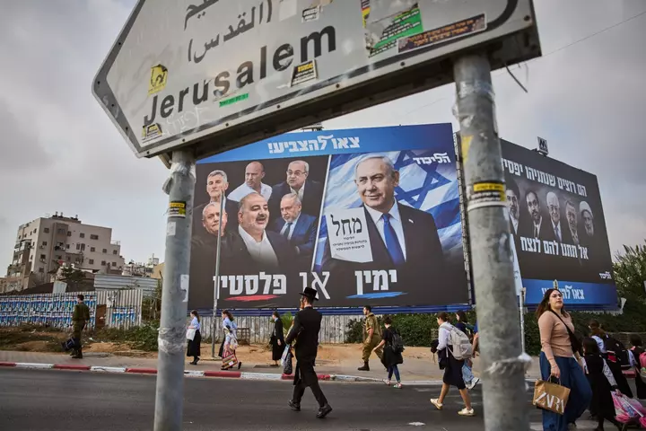 What’s on the Line as Israelis Prepare to Vote