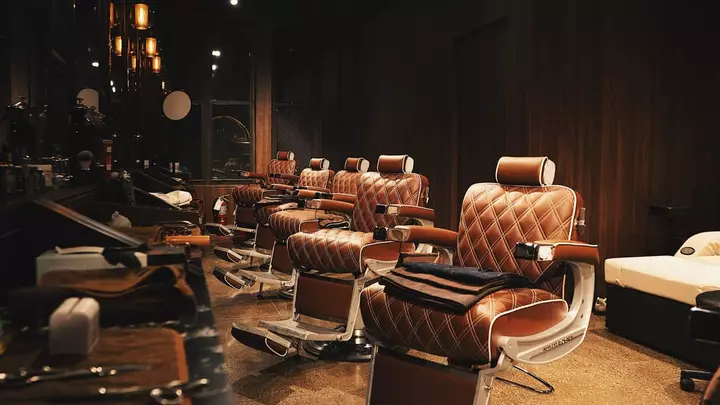 Inside The Upper Seat, NYC’s Men’s Grooming Club