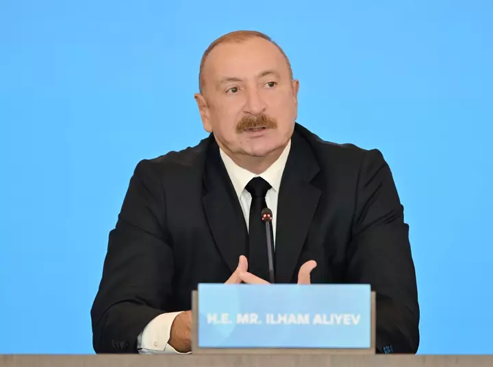 Azərbaycan qlobal bazarlarda etibarlı enerji təchizatçısı kimi tanınır - Prezident İlham Əliyev