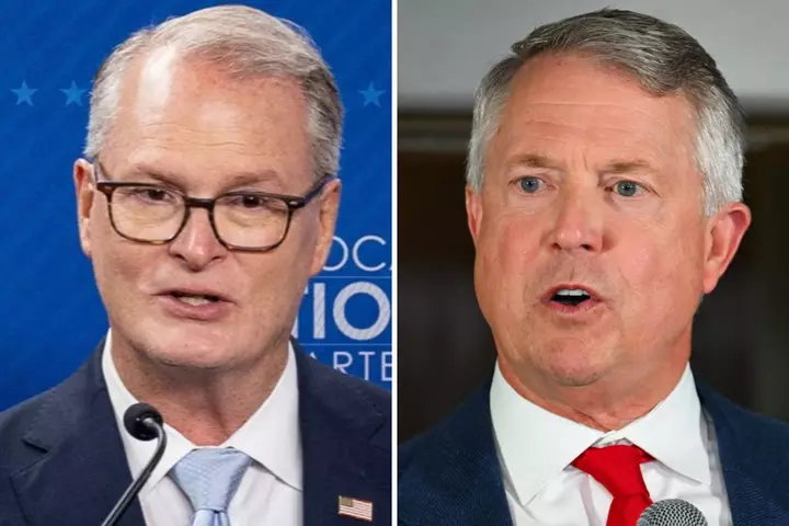 The Church Abuse Allegations Shaking Kansas Senate Race