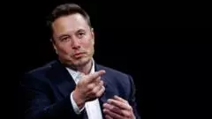 Musk says any limits on Ukraine's Starlink access down to US, not his firm