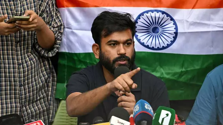 India police detain ‘Cockroach’ leader again to head off new protests