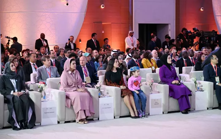 Leyla Aliyeva attends opening of World Summit on Investing in Children’s Well-being in Samarkand