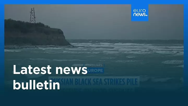 Latest news bulletin | October 21st, 2026 – Morning