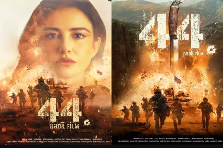 “44” bədii filminin “Sevginin sınağı" adlı tizeri yayımlandı