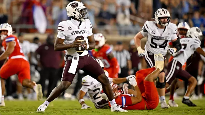 Sam Houston vs. Missouri State prediction, odds, time: Week 9 Tuesday college football picks from proven model