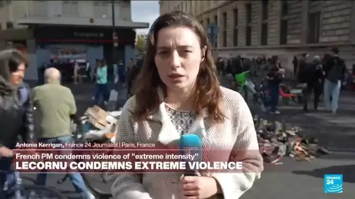 Paris protests: A look at the aftermath