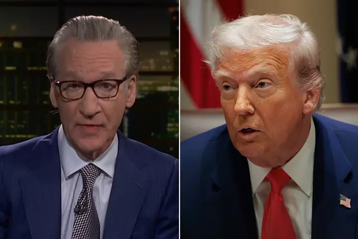 Trump Calls Bill Maher a ‘Complete and Total Loser,’ Tells Him ‘Don’t Call Anymore’ in Lengthy Truth Social Post
