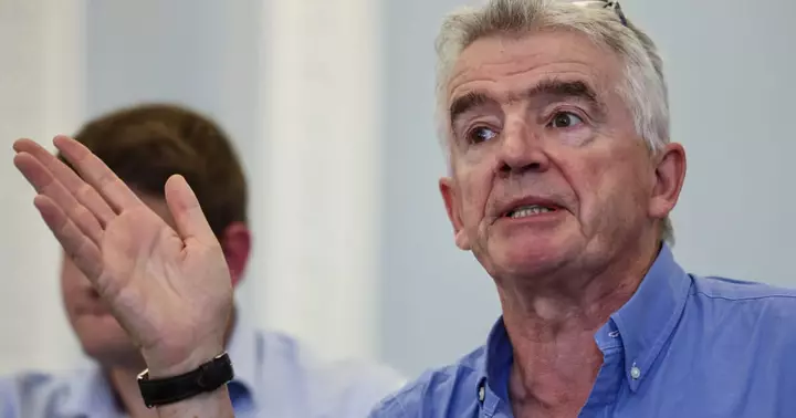 Ryanair’s O’Leary warns of ‘biggest increase’ in EU airfares next year