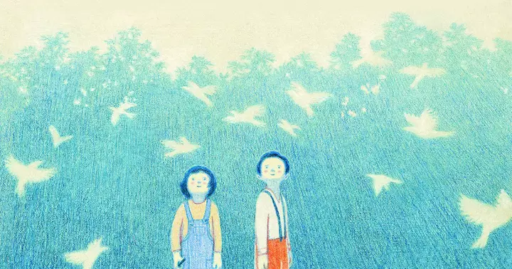 The Dark Wood of the Golden Birds: Margaret Wise Brown’s Lost Masterpiece about Mortality and the Meaning of Life, Newly Illustrated