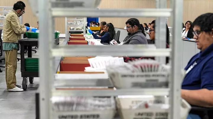Judge rejects DOJ request to block California from immediately counting ballots linked to alleged noncitizens