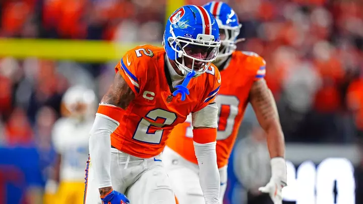 NFL Week 6 injury report: Broncos' Patrick Surtain, Talanoa Hufanga ruled out