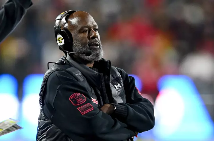 Maryland Fires Mike Locksley After Disastrous Start to Season