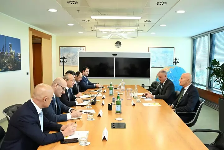 SOCAR və Eni üçüncü ölkələrdə birgə enerji layihələrinə genişlənməyə can atır