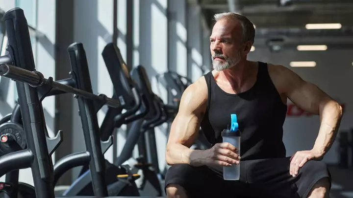 Scientists Found a Hidden Cause of Muscle Aging and Exercise May Help Fight It