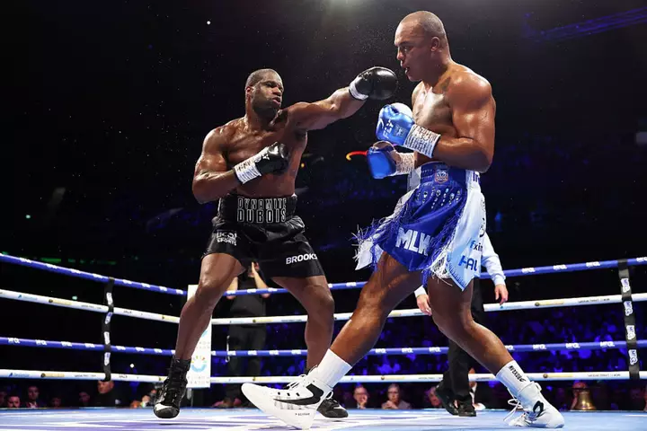 Daniel Dubois vs. Fabio Wardley 2: Here’s Where to Watch the WBO Title Boxing Match Live Online