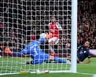 Timber’s touch of class and supersub Saka secure Arsenal win against Lille