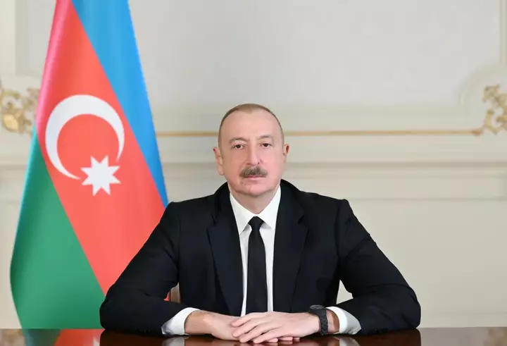 Azərbaycan Prezidenti: Çexiya ilə münasibətlərin dinamik inkişafından məmnunuq.