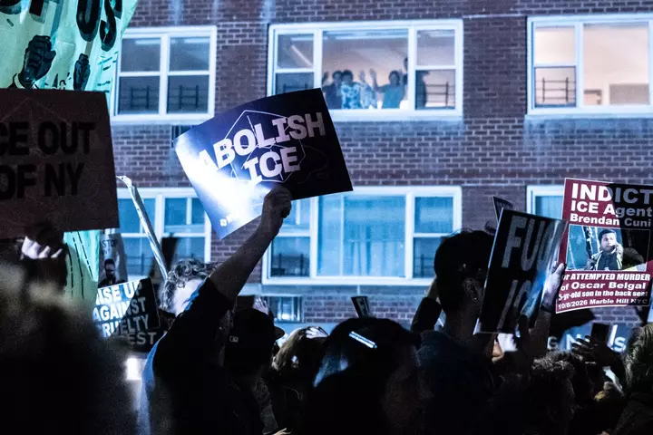 New Democratic Bill Would Abolish ICE and Shut Down DHS