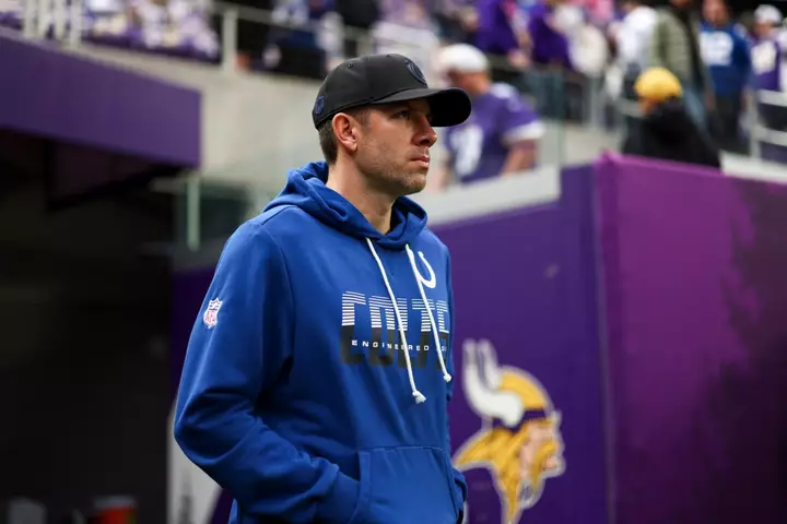 Colts HC Shane Steichen Makes Feelings Clear on Daniel Jones After Vikings Loss