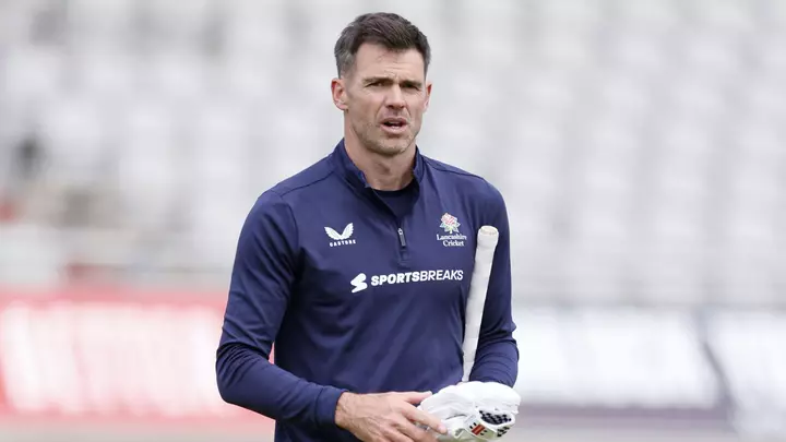 Anderson on Lancs exit: 'If it was up to me it wouldn't have ended like this'